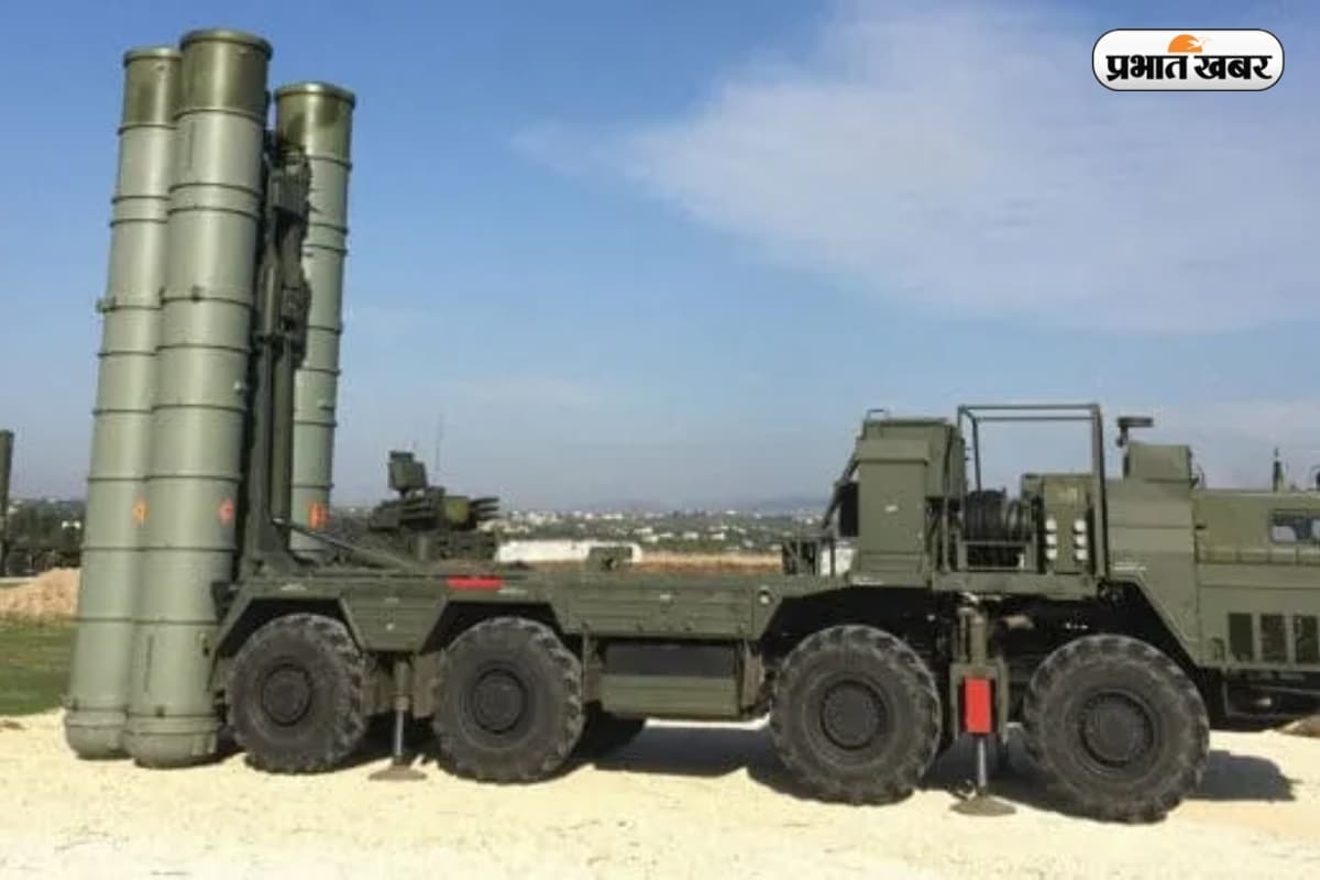 India and Pakistan Tension: S-400 ने पाकिस्तान की उड़ाई नींद, अब रूस से आ रहा S-500, जानिए कितनी है ताकत
