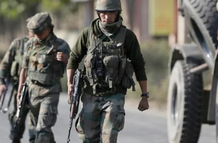 जोलैंड की साजिश पर सेना का प्रहार, मणिपुर में 10 उग्रवादी मारे गए