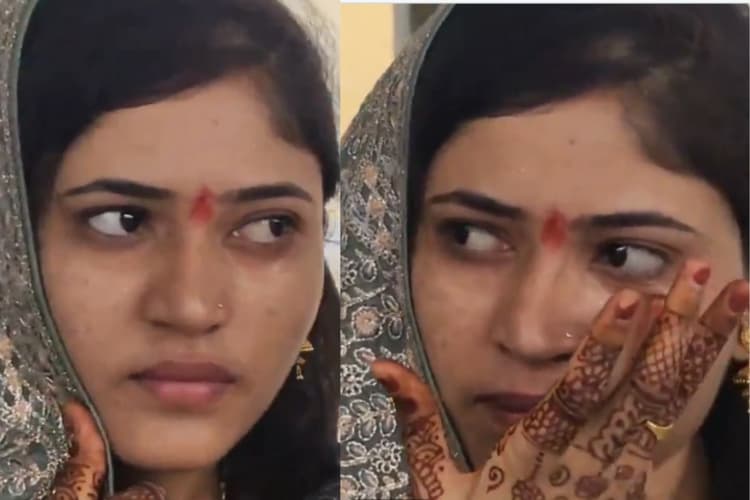 Indian Army:‘मेरा सिंदूर देश के नाम’ आंखों में आंसू, देखें वीडियो