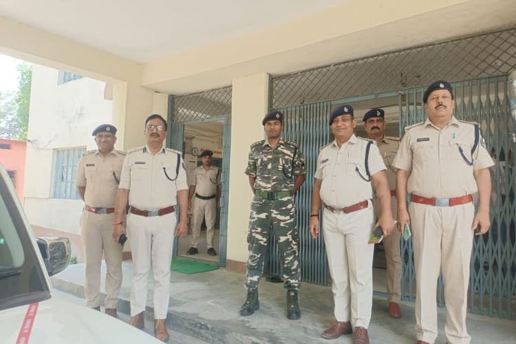 भारत में नहीं घुस पाएगा एक भी दुश्मन, संदिग्धों पर पैनी नजर, इंडो- नेपाल बॉर्डर पर SSB जवान कर रहे यह काम