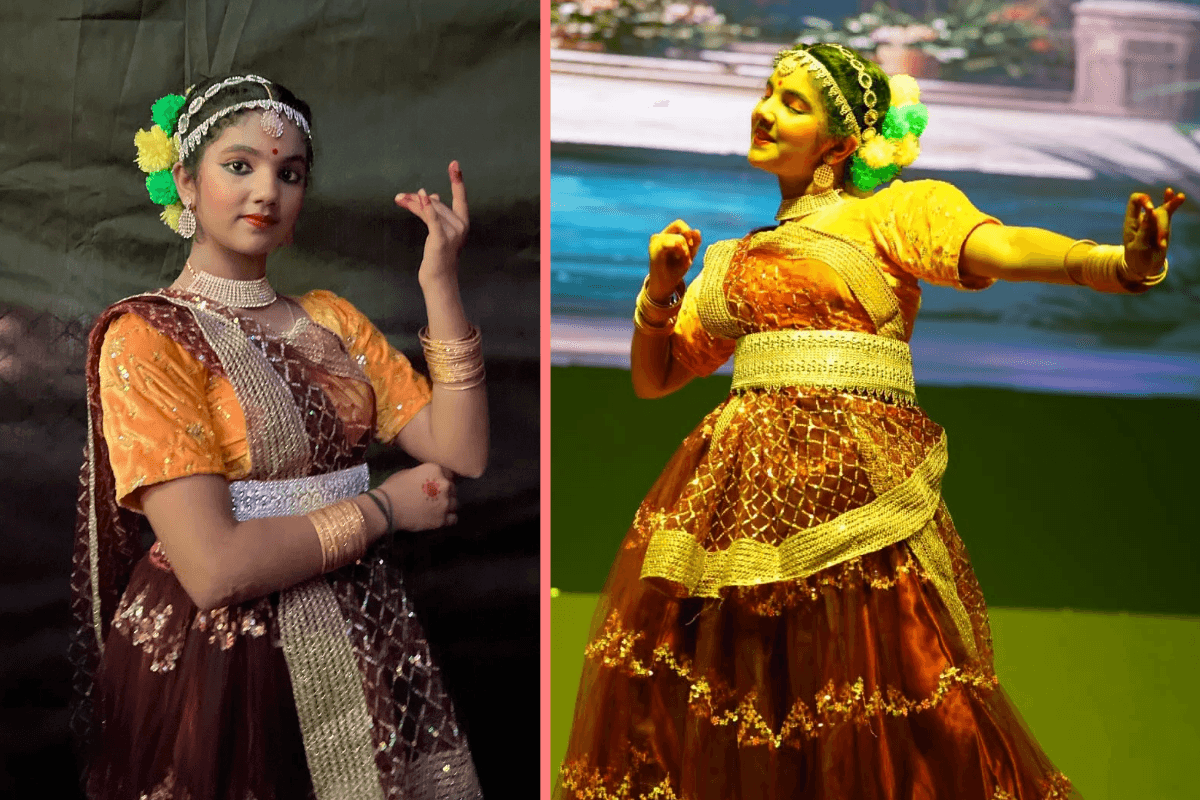 International Gita Mahotsav: 12 साल की गुनगुन को PM Modi ने क्यों भेजा प्रशस्ति पत्र?