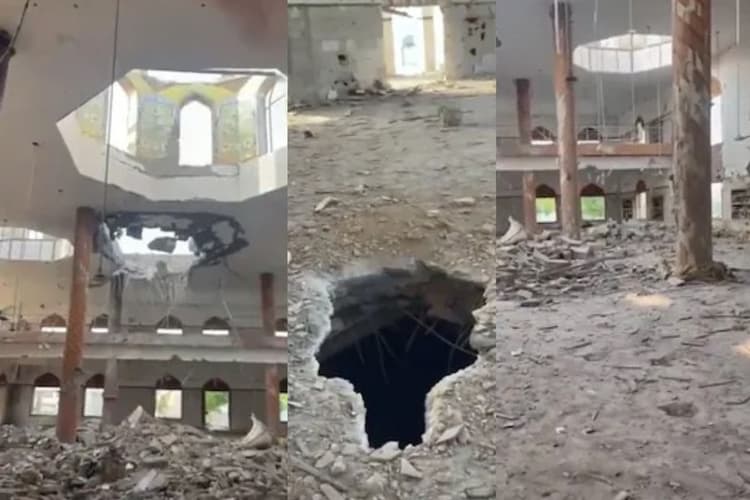 Operation Sindoor: भारत ने जैश-ए-मोहम्मद के हेडक्वार्टर पर शक्तिशाली हथियार से किया था हमला, हो गया धुंआ-धुंआ