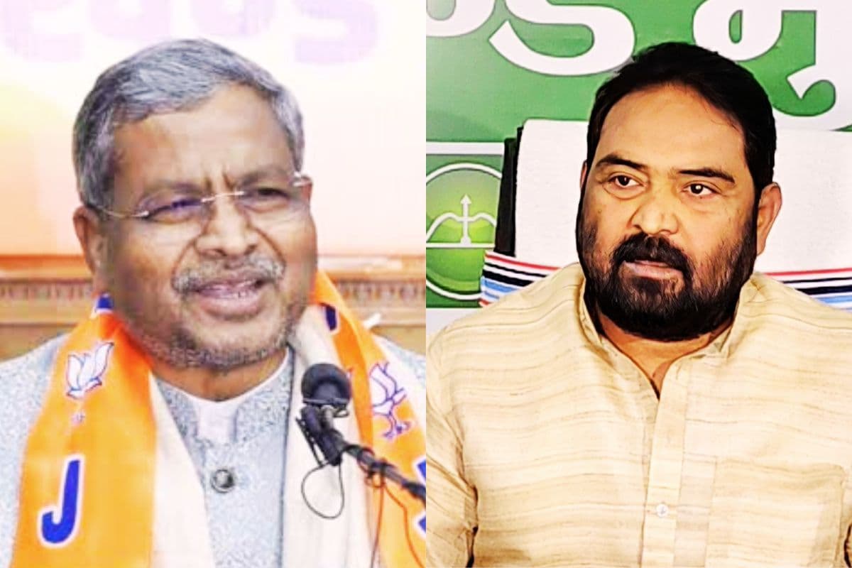 झारखंड में डीजीपी नियुक्ति पर झामुमो ने बाबूलाल मरांडी पर साधा निशाना, विनोद पांडेय ने कही ये बात