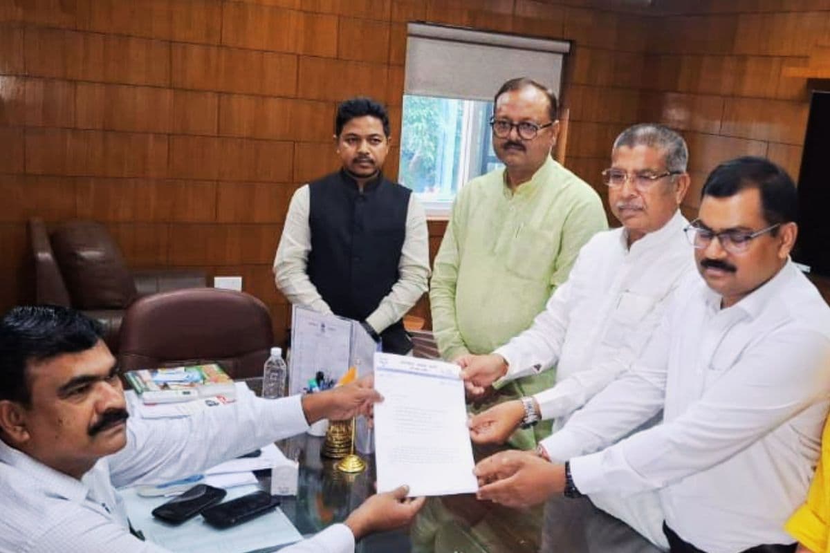 रद्द हो बोकारो की विधायक श्वेता सिंह की सदस्यता, चुनाव आयोग से बोली भाजपा