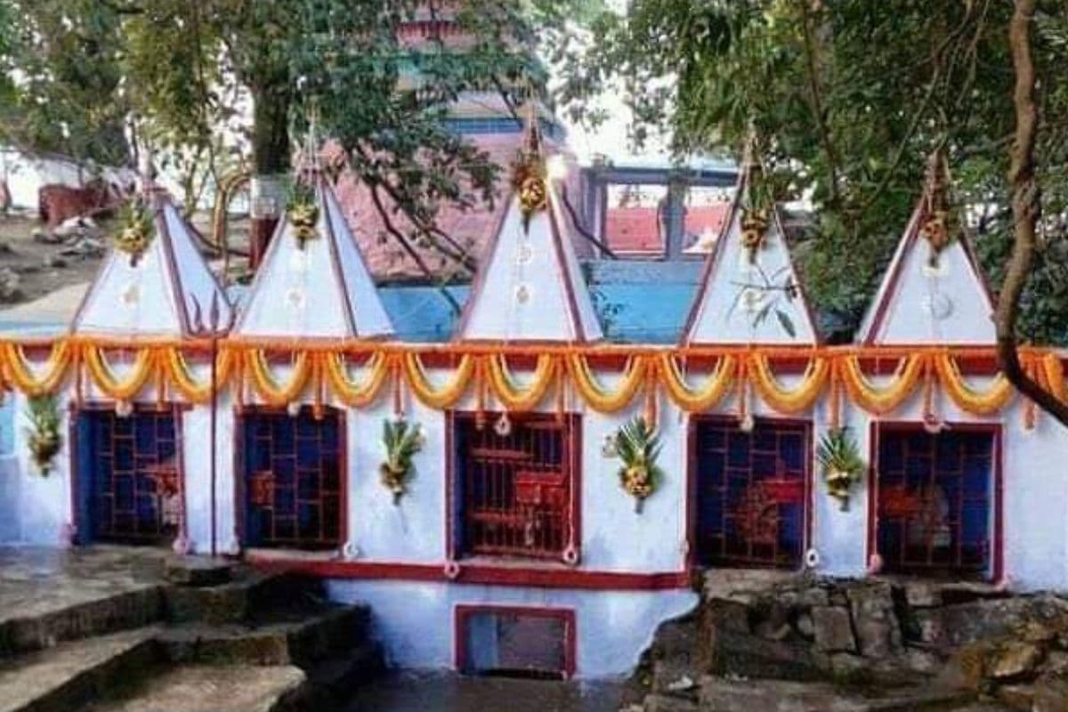 Jharkhand Village Polkiri Bokaro