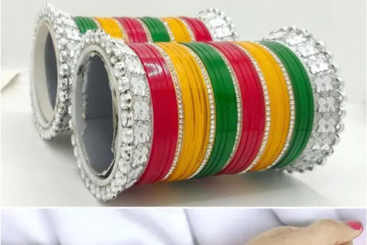 Latest Bangle Designs For Vat Savitri Vrat: साजन की होगी लंबी उम्र,वट सावित्री पर पहनें लाल-पीली कांच की चूड़ियां