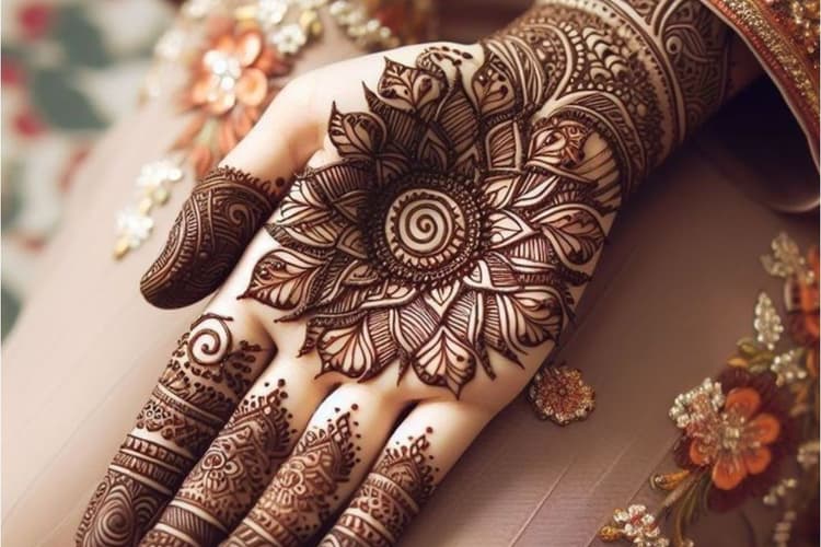 Latest Mehndi Design 2025: शादी हो या पार्टी,आपके हाथों में चार चांद लगायेंगे लेटेस्ट मेंहदी डिजाइन
