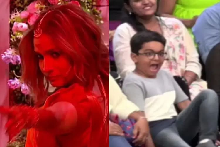 Laughter Chefs 2: अंकिता लोखंडे का मंजुलिका लुक देखकर थर-थर कांपने लगा छोटा बच्चा, VIDEO VIRAL