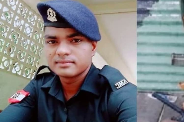 Bihar News: भारत-पाक बॉर्डर पर बिहार का एक और लाल शहीद, दो महीने पहले हुई थी शादी