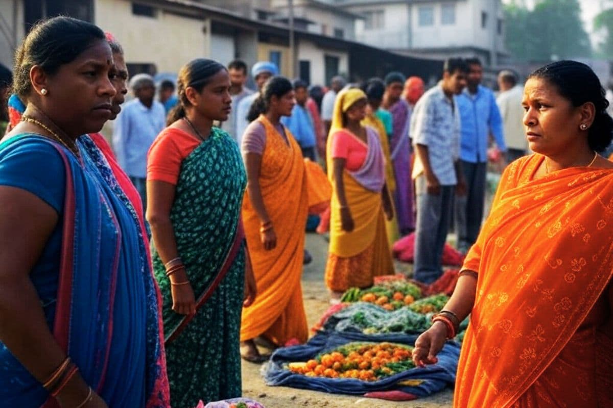 MPCE Jharkhand gap increasing in urban and rural areas MPCE Jharkhand gap increasing in urban and rural areas