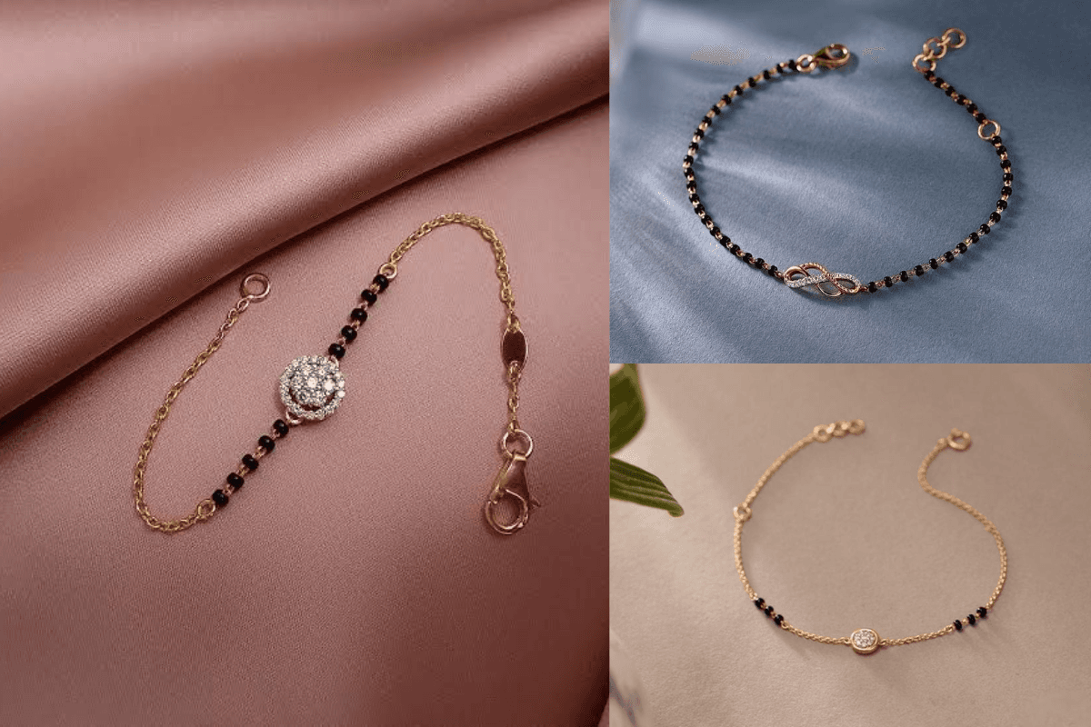 Modern Mangalsutra Bracelet Designs: मॉडर्न ब्राइड्स के लिए परफेक्ट हैं ये ब्रेसलेट मंगलसूत्र डिजाइन