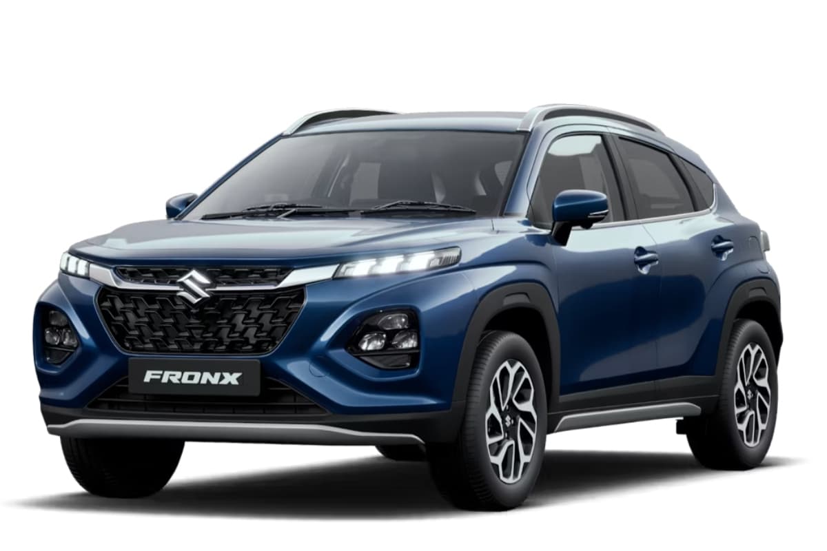 Maruti Suzuki Fronx Discount Offer: Maruti Suzuki Fronx Discount Offer: