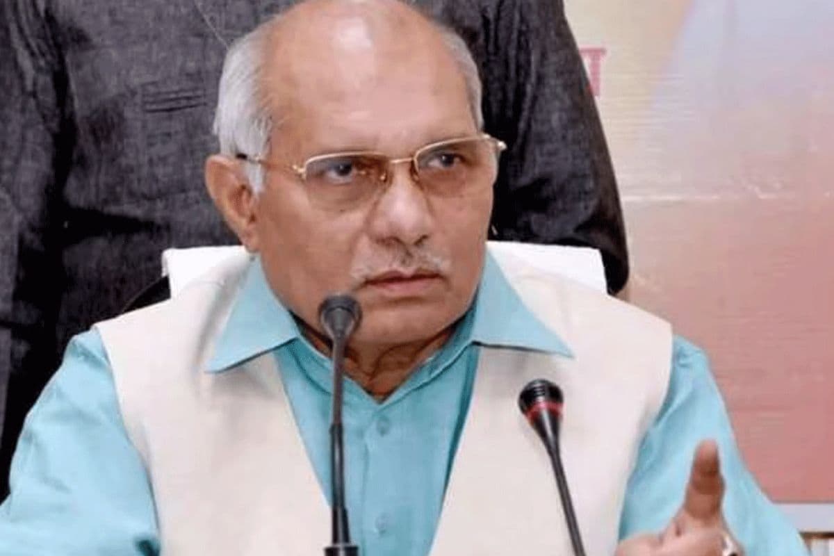 Minister Dharampal Singh Minister Dharampal Singh