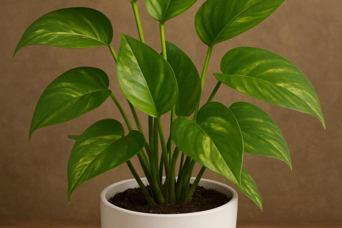 Money plant Money plant