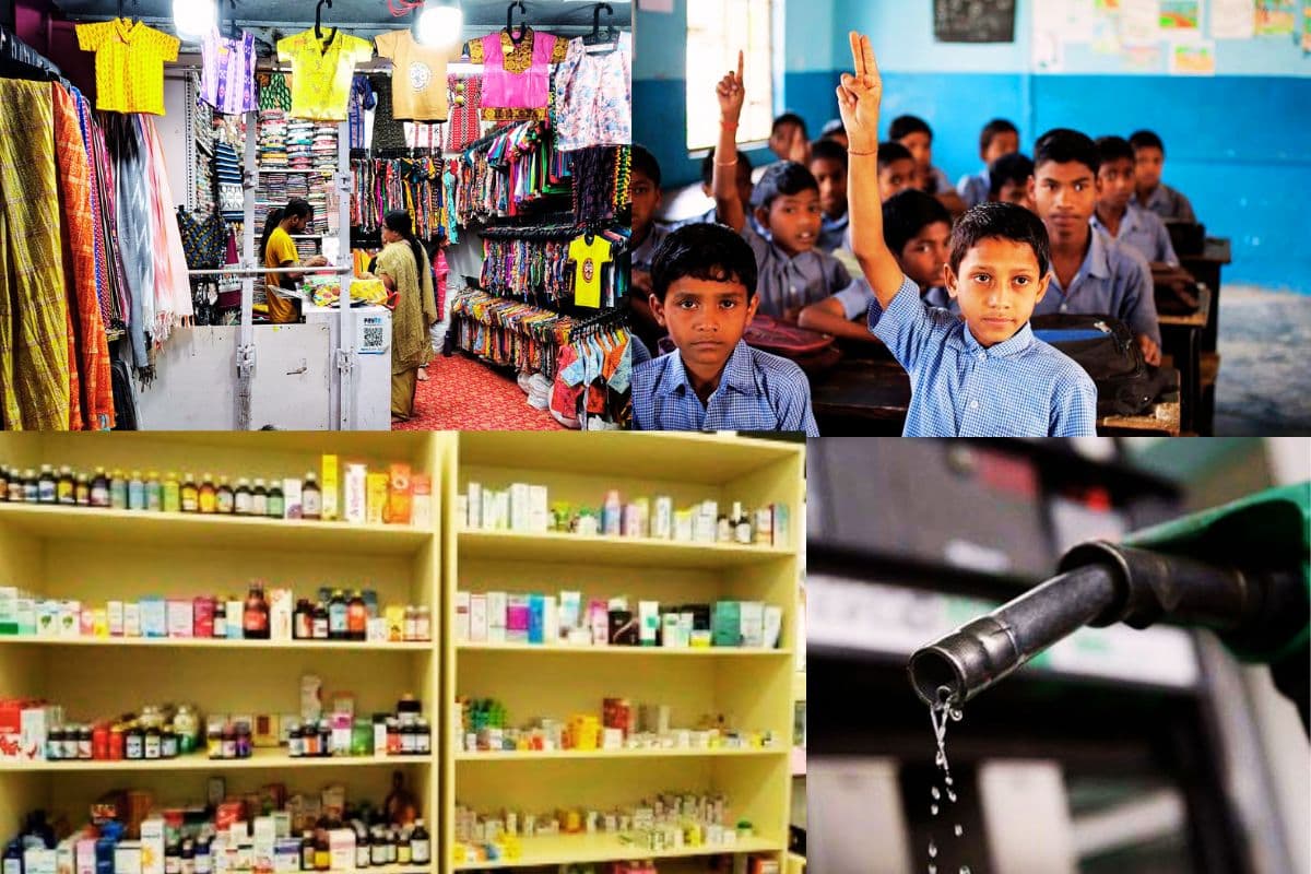 कपड़ा, शिक्षा, स्वास्थ्य और ईंधन पर कहां होता है ज्यादा खर्च? गांव में या शहर में?