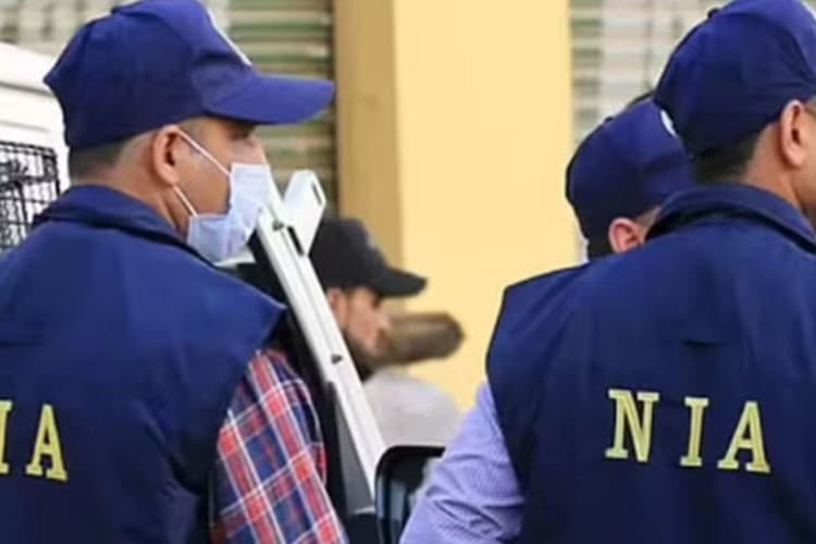 Bihar News: नक्सलियों को हथियार सप्लाई करते थे आरोपी, अब कसा एनआईए का शिकंजा