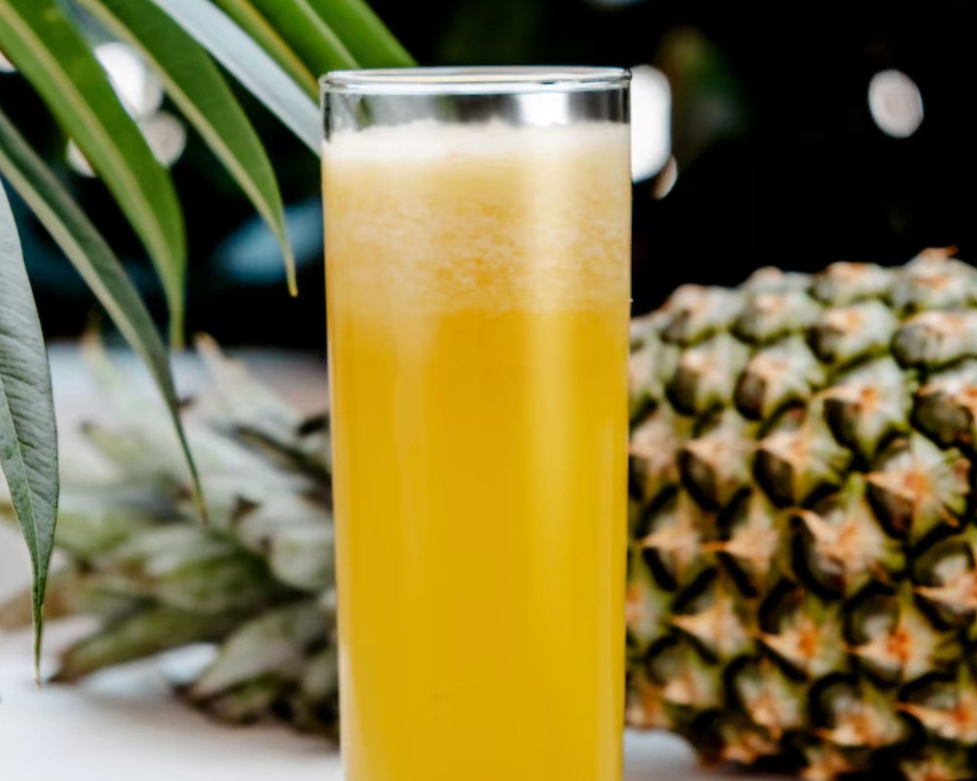 Vodka With Sugarcane Juice