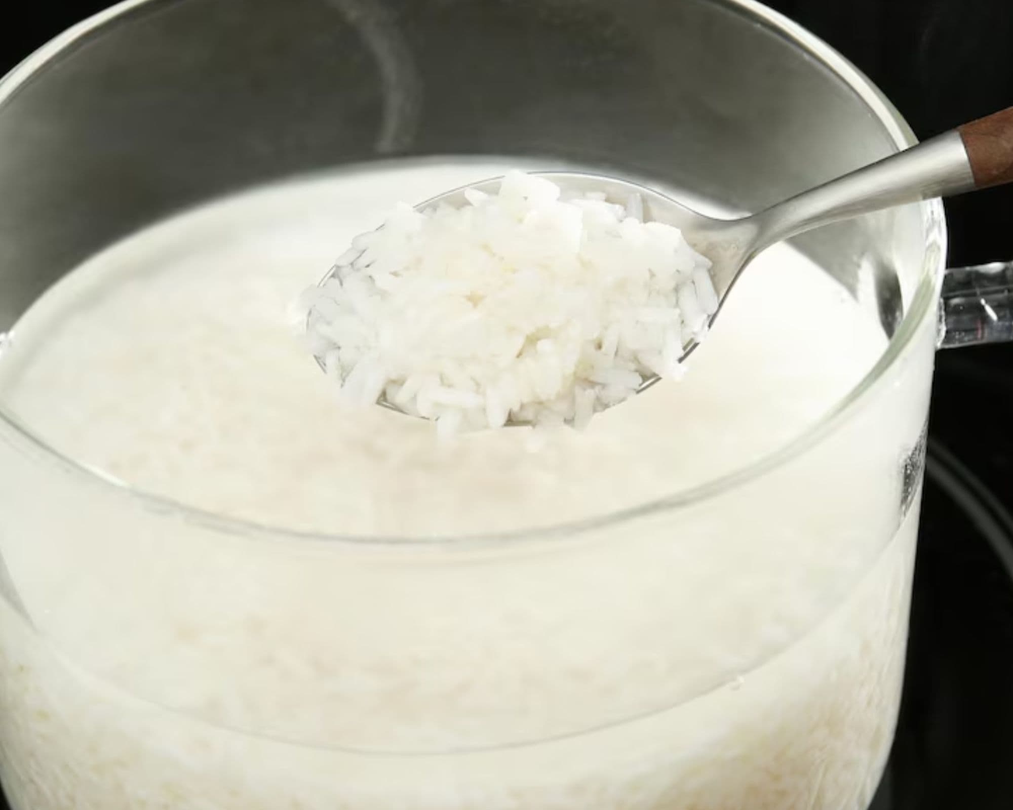 Rice Starch Benefits