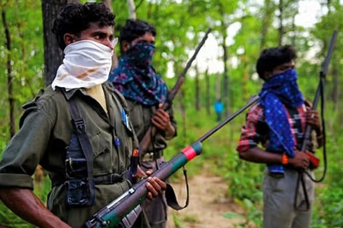 Naxals Naxals