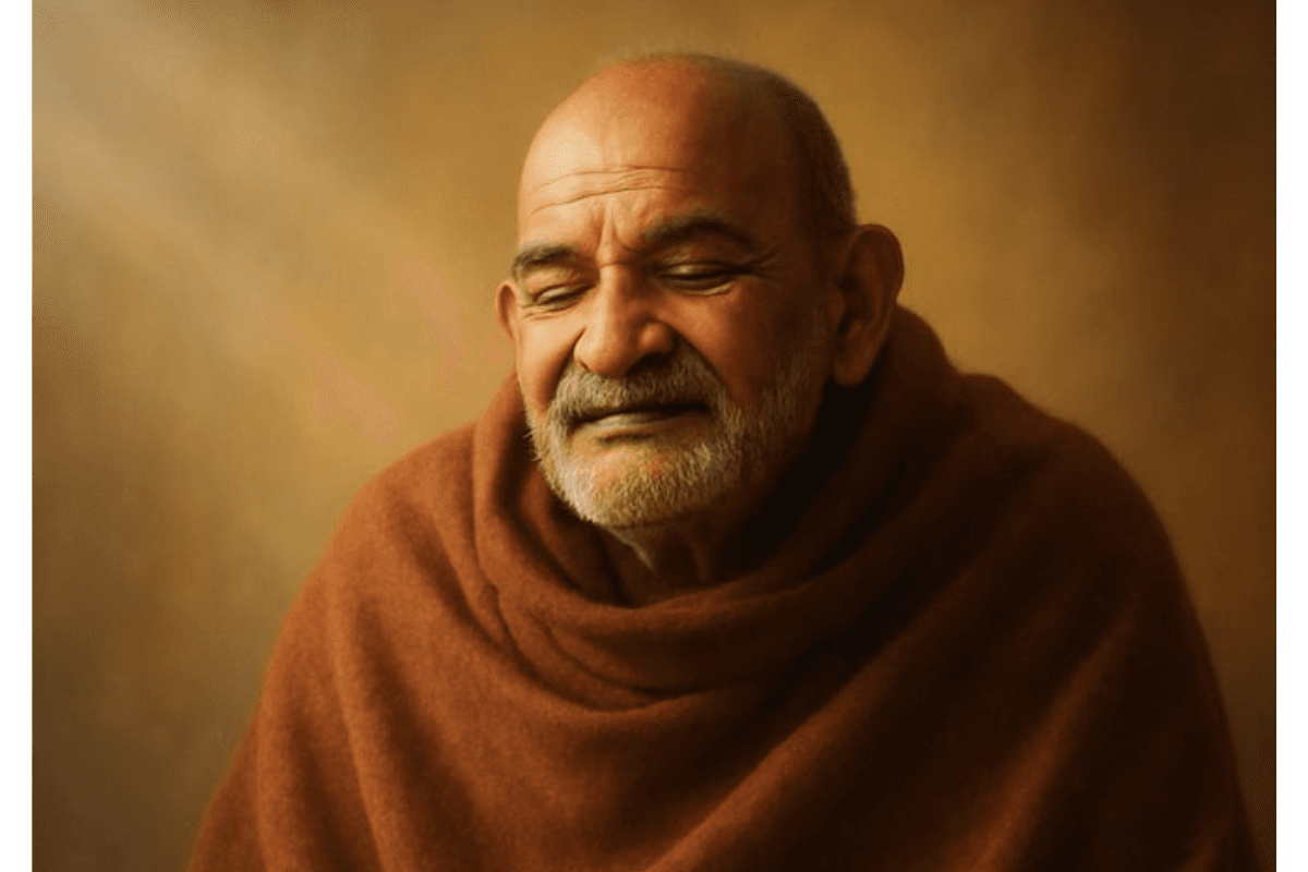 Neem Karoli Baba