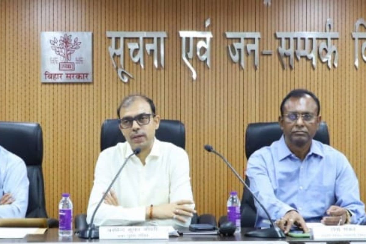 Bihar News: शिक्षा, स्वास्थ्य, नगर विकास समेत नौ विभागों में लंबित हैं हजार से अधिक मामले, जल्द करना होगा निबटारा