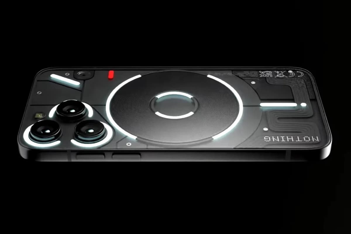 Snapdragon 8s Gen 3 और दमदार कैमरा के साथ मिड-रेंज में तहलका मचाने आ रहा Nothing Phone 3