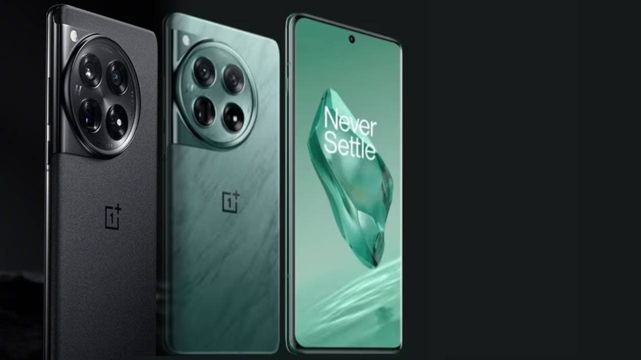 OnePlus 12 5G OnePlus 12 5G
