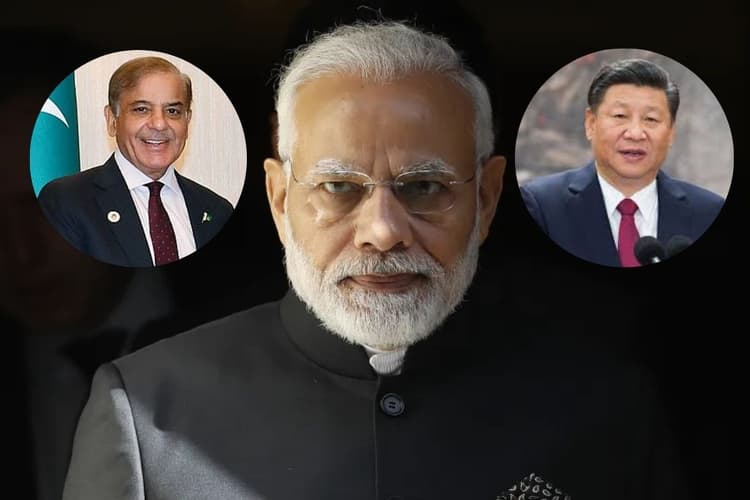India Tension: भारत की मार से बिलबिलाया पाकिस्तान, चीन की गोद में बैठा, अब रच रहा आसमानी साजिश