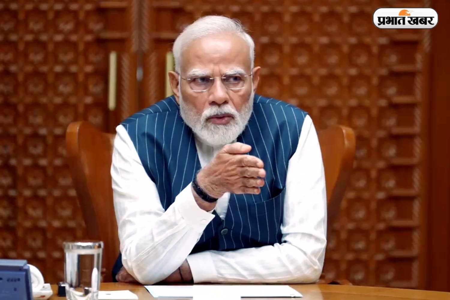 India Pakistan War : ‘पाकिस्तान बोला रुकिए, भारत बोला- पहले सुधर जाओ’, पीएम मोदी ने की हाई-लेवल बैठक
