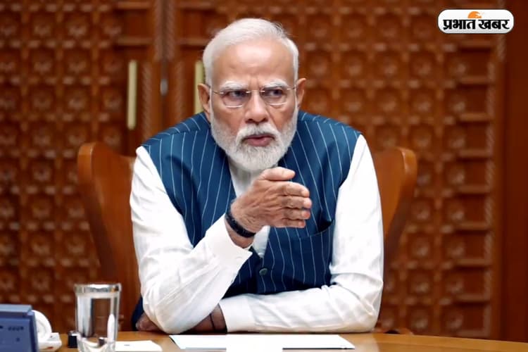 India Pakistan War : 'पाकिस्तान बोला रुकिए, भारत बोला- पहले सुधर जाओ', पीएम मोदी ने की हाई-लेवल बैठक