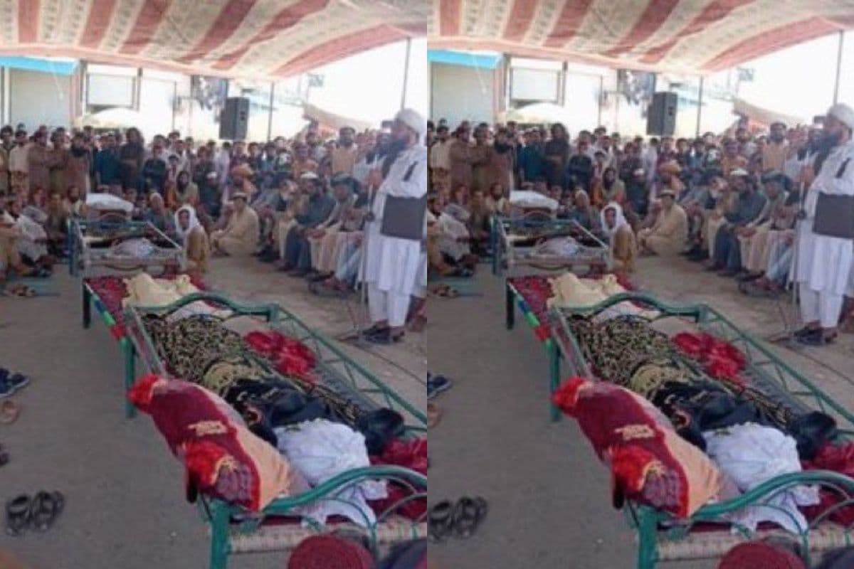 Pakistan Air Force Air Strike: पाकिस्तान ने किया हवाई हमला, 4 मासूम बच्चों की मौत, देखें वीडियो