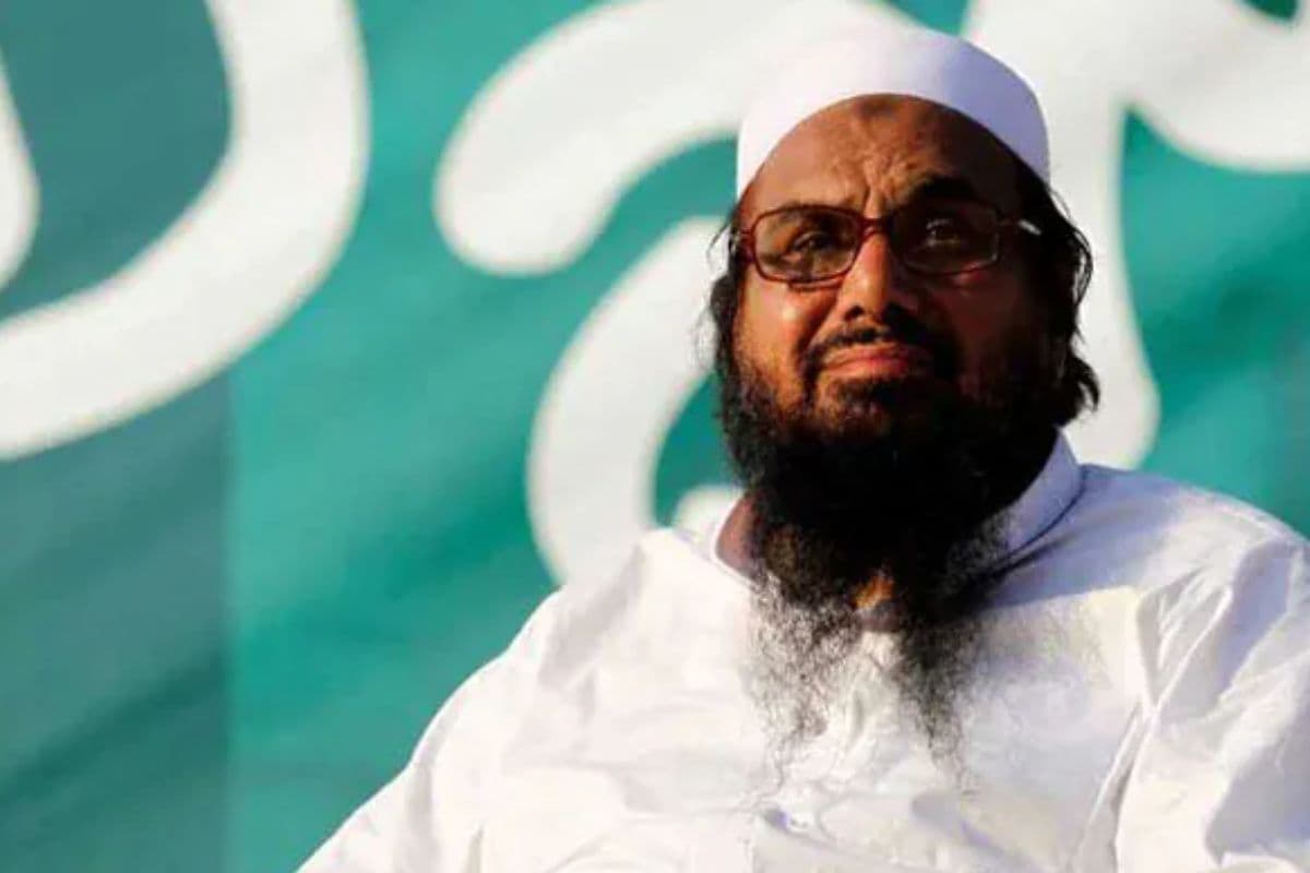 Pakistan Hafiz Saeed Release Pakistan Hafiz Saeed Release