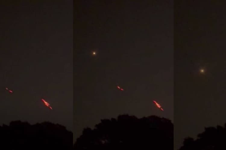 Pakistan Drone : सीमावर्ती इलाकों में नजर आए ड्रोन, भारत ने मार गिराया