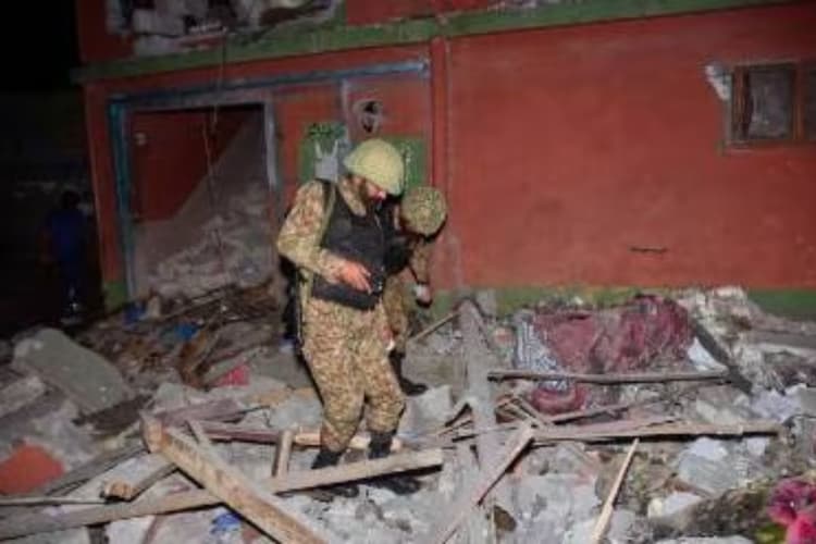 Pakistani Army Claims: पाकिस्तानी सेना का दावा, भारतीय ड्रोन हमले में चार सैनिक घायल