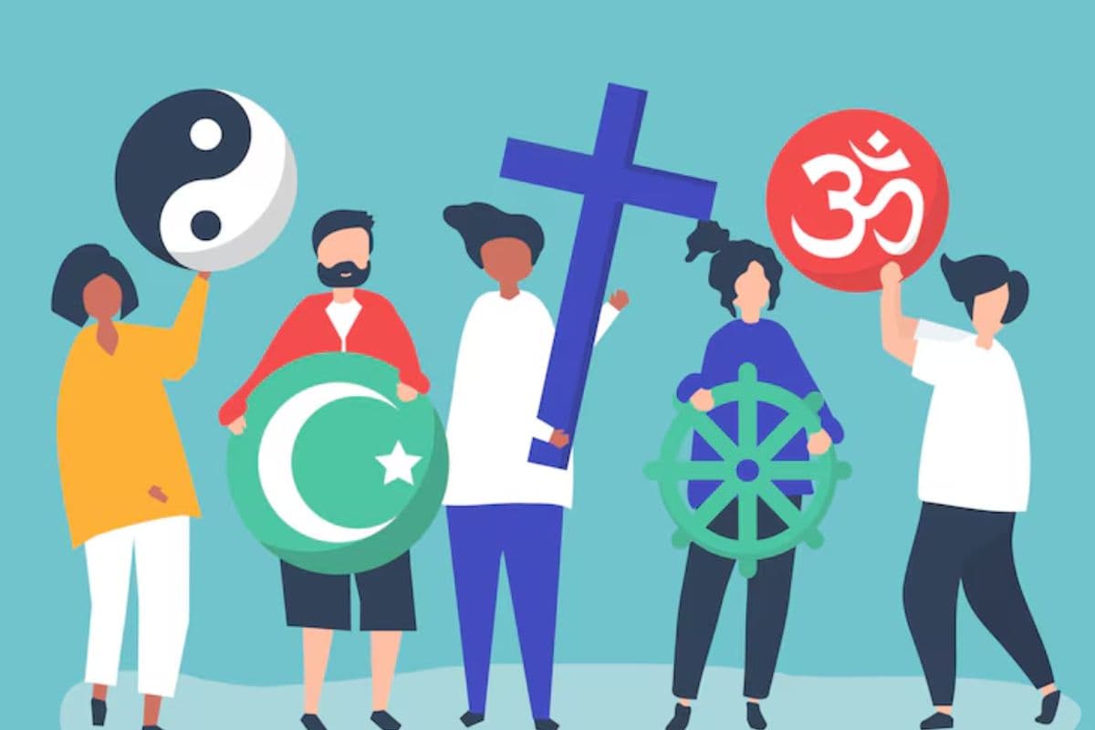 किस धर्म के लोग सबसे ज्यादा छोड़ रहे अपना मजहब? हिंदू या मुसलमान