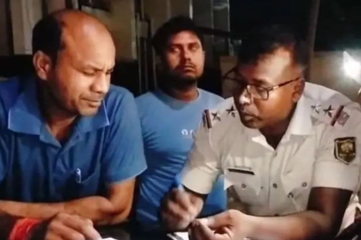 Police Investigation