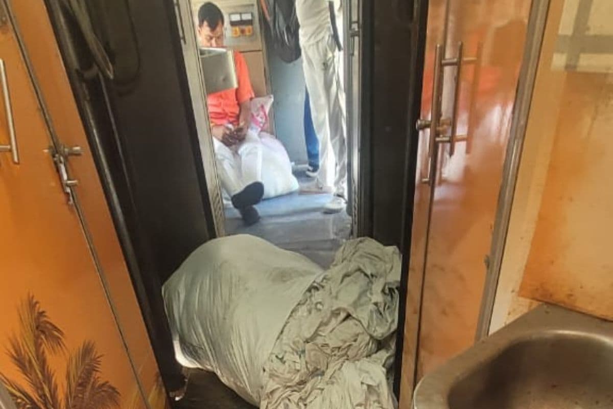 ट्रेन की फाइल फोटो