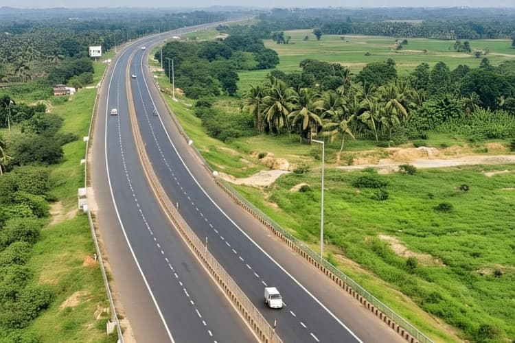 54 हजार करोड़ की लागत से बनेगा रक्सौल-हल्दिया एक्सप्रेस-वे, बिहार के इन 8 जिलों से होकर गुजरेगी सड़क