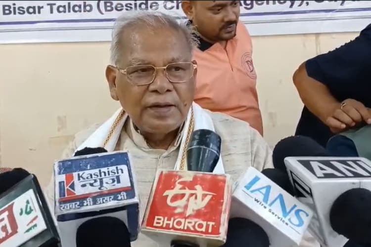 गया: ‘पाकिस्तान नहीं जाएगा सिंधु का पानी, पीएम मोदी ने अधिकारियों को दिया आदेश’, केंद्रीय मंत्री का खुलासा