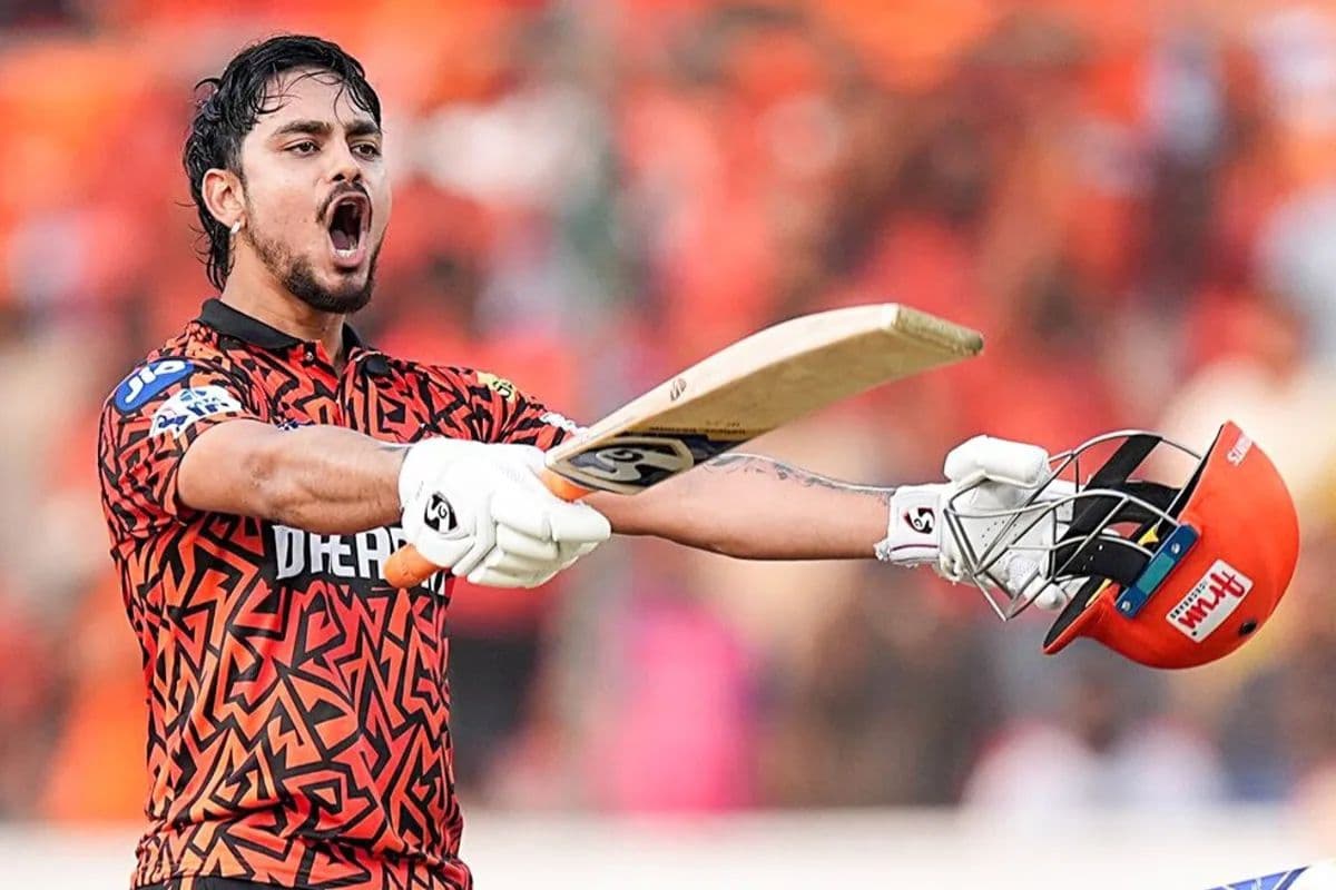 ईशान किशन