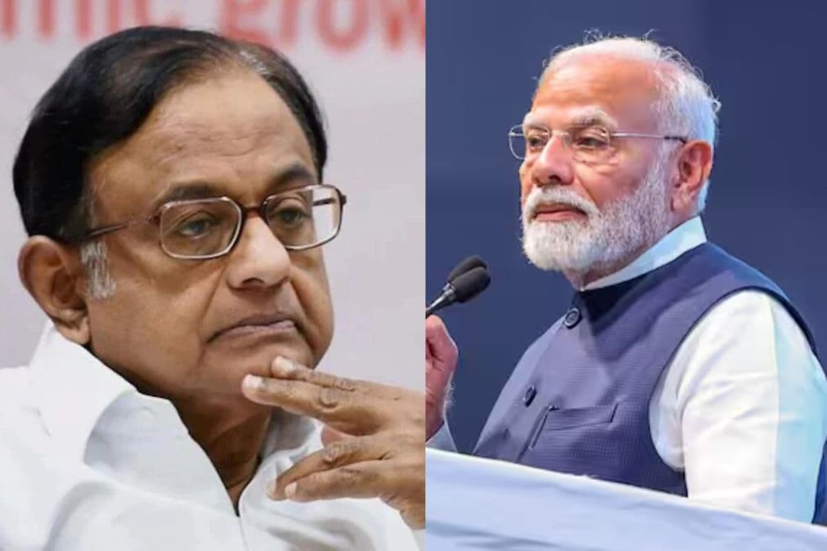 बिहार: पी चिदंबरम ने सीजफायर पर की पीएम मोदी की तारीफ, कांग्रेस सांसद बोले, ‘यह उनकी राय’