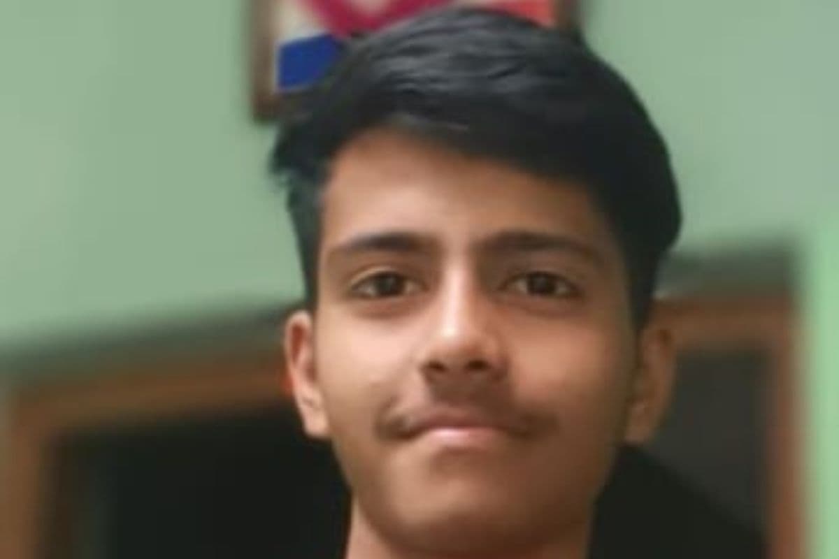 मृतक पवन शर्मा