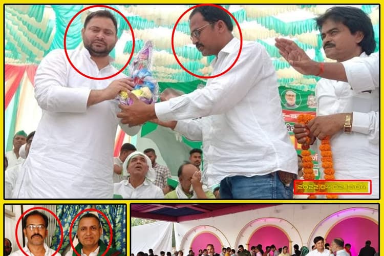 तेजस्वी के ‘दुलरुआ’ को छोड़ेगी नहीं बिहार पुलिस, बक्सर गोलीकांड पर बोली JDU