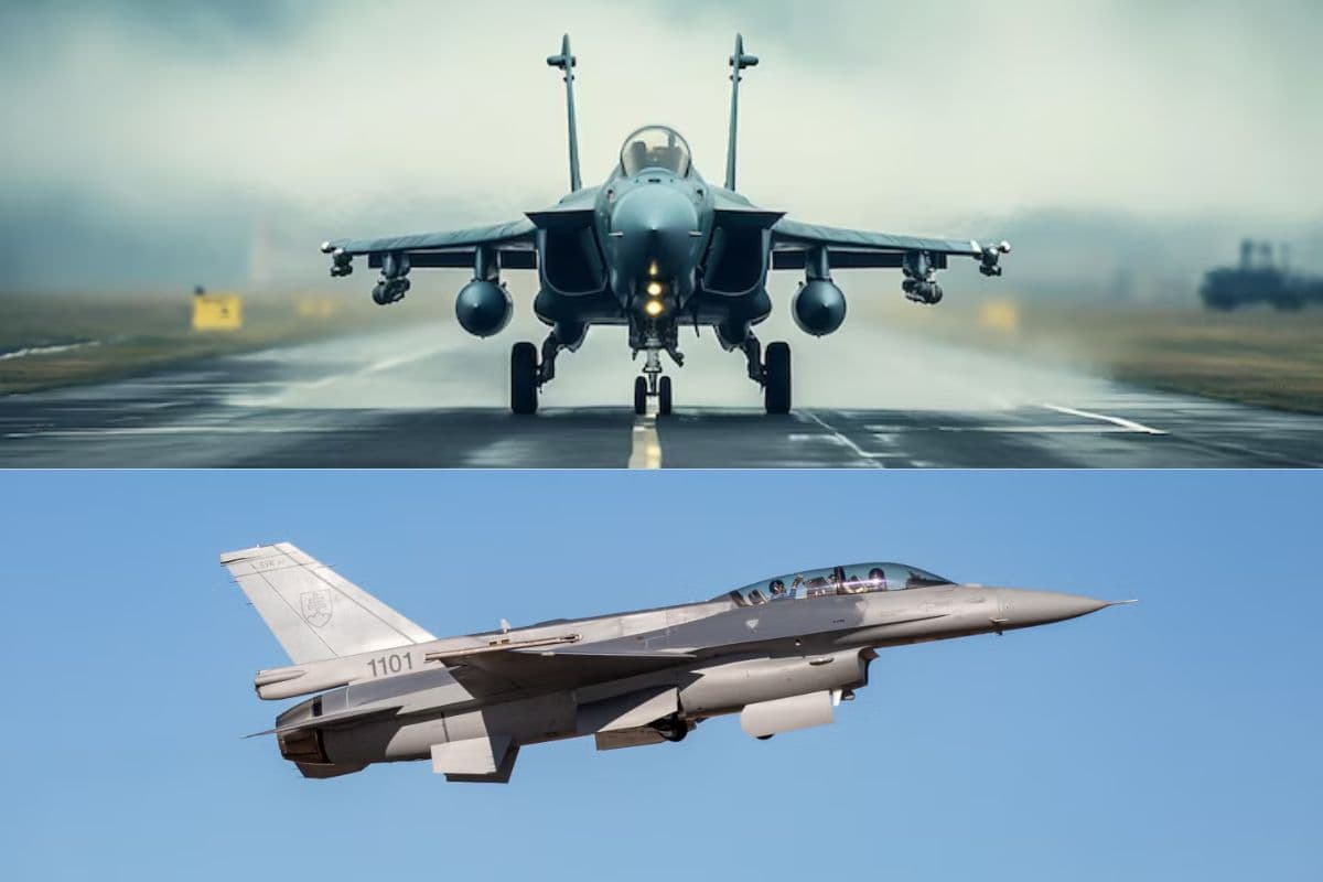 राफेल VS F-16 लड़ाकू विमान में कौन ज्यादा ताकतवर?