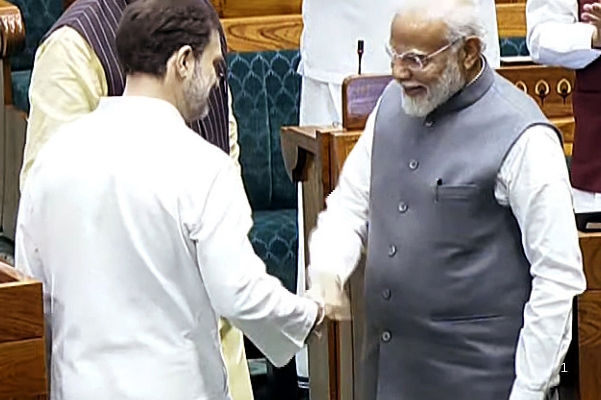 पहलगाम हमले के बाद पीएम मोदी से मिलने पहुंचे राहुल गांधी, CJI संजीव खन्ना भी थे मौजूद, क्या है मामला?