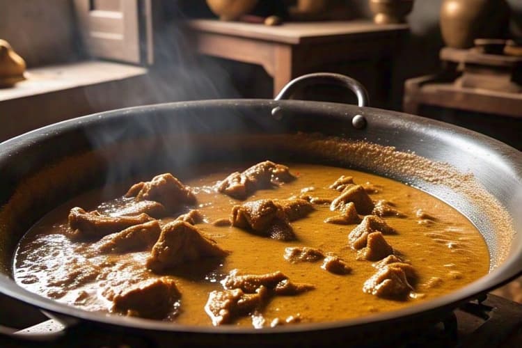 ढाबा स्टाइल में ऐसे तैयार करे मटन करी, स्वाद ऐसा कि घर वाले चाट जाएंगे थाली