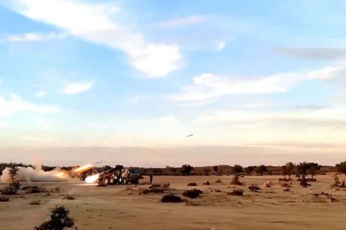 S-400 एयर डिफेंस सिस्टम के पराक्रम का वीडियो आया सामने, ऐसे बना पाकिस्तान का काल