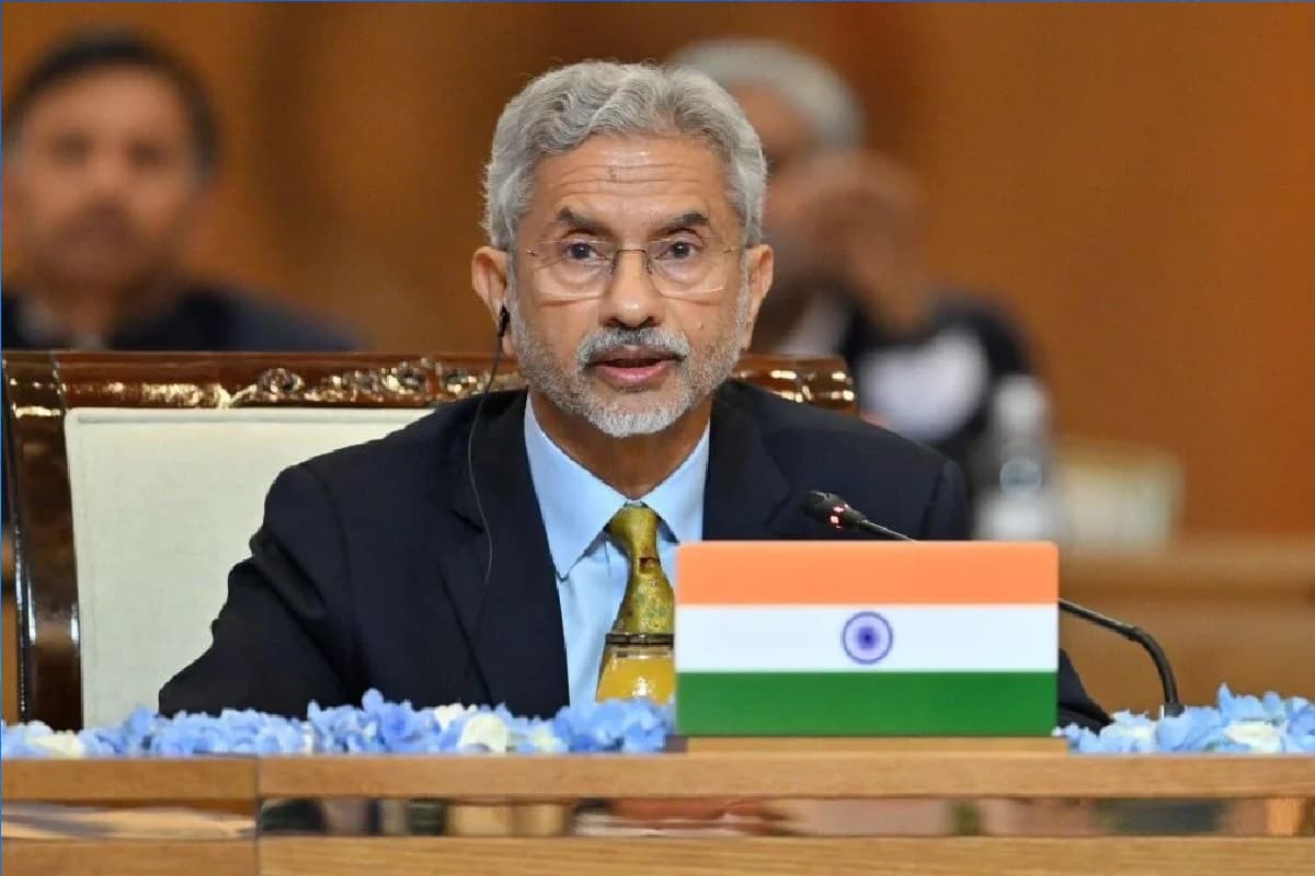 एस जयशंकर ने इटली के उप प्रधानमंत्री से की बात, पाकिस्तानी हरकत पर हुई चर्चा