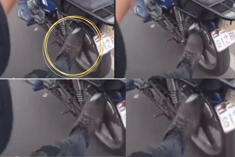 Viral Video: लड़की को परेशान करने चला था युवक, मिली ऐसी सजा कि देखकर रूह कांप जाएगी