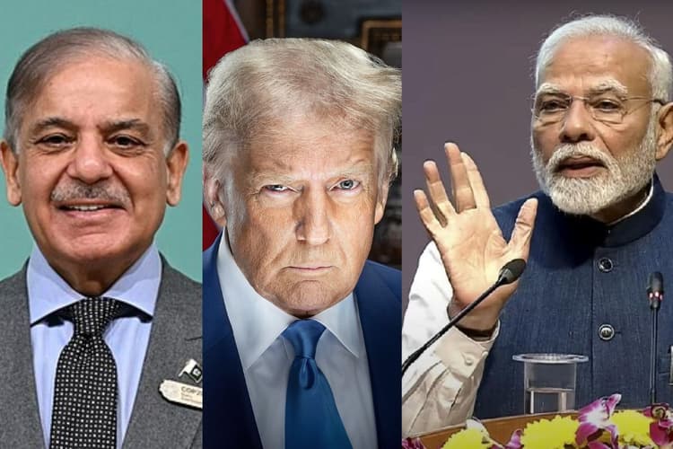 India Pakistan War: ट्रंप ने रोका भारत-पाक युद्ध? अमेरिकी दावा से मचा कूटनीतिक भूचाल!